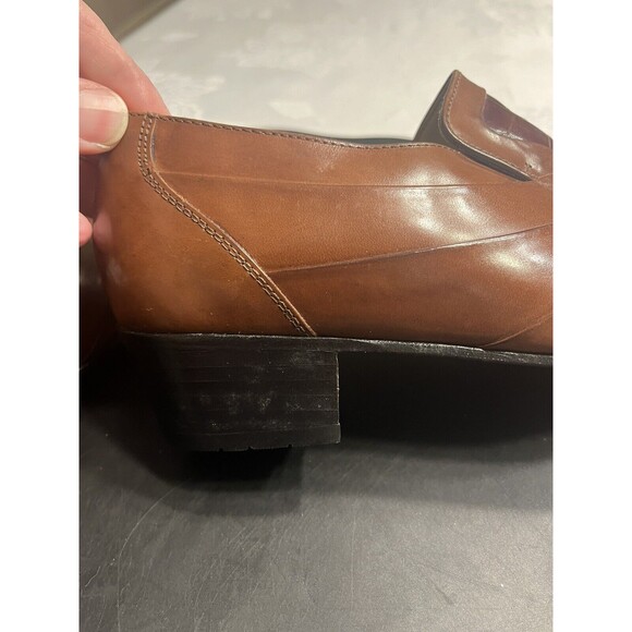 Stacy Adams Crocodile Style Leather Upper & Soles Ankle Booties Shoes Brazil 7M - Picture 13 of 15